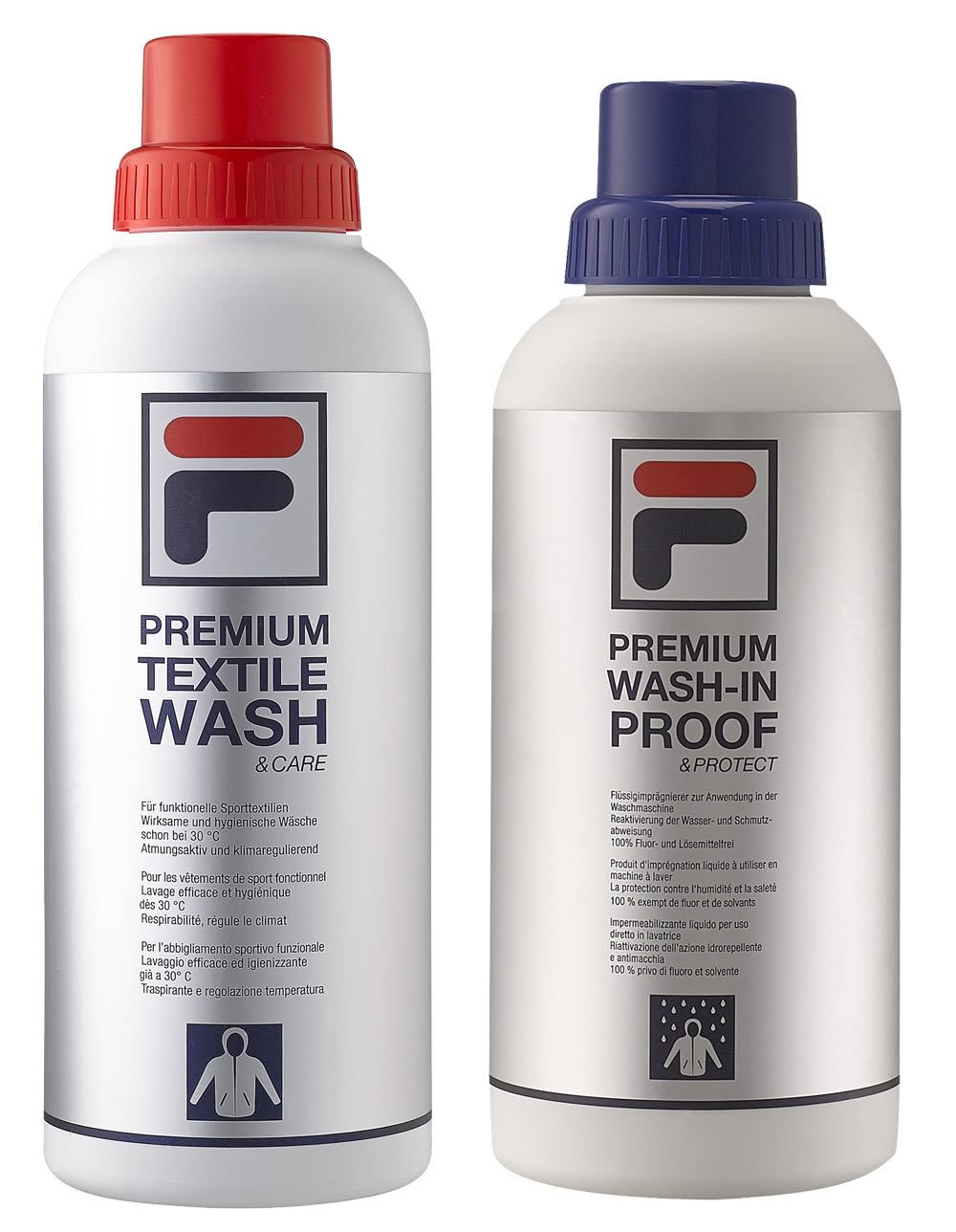 2-Pack Premium 500 ml Waschmittel + Imprägnierungsmittel