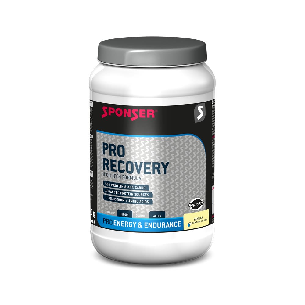 Pro Recovery Vanille 800 g Proteinpräparat