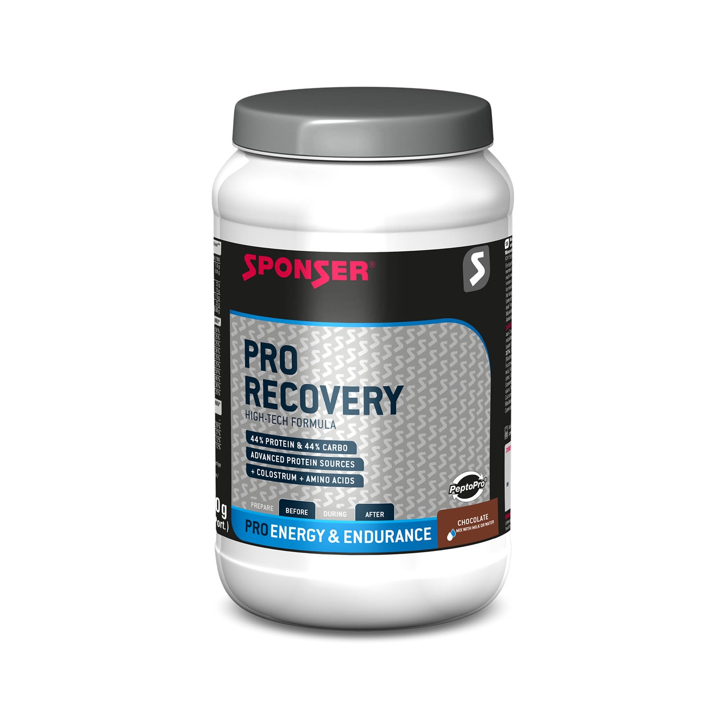 Pro Recovery Chocolate 800 g Proteinpräparat
