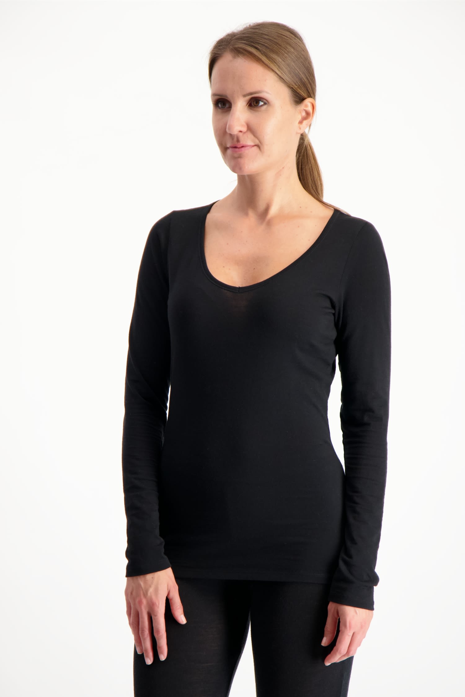 Merino 150 Siren Sweetheart Damen Thermo Longsleeve