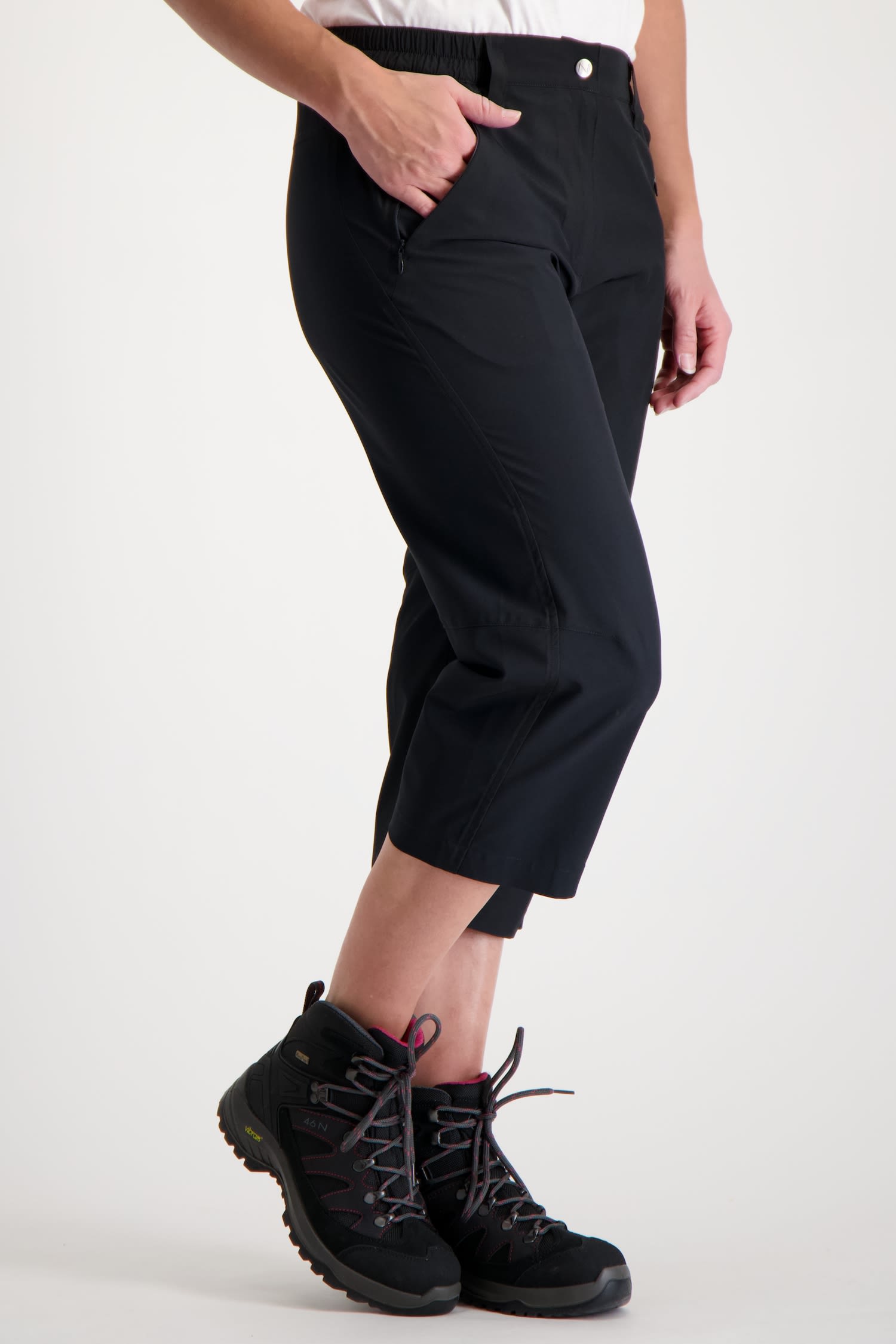 Damen 3/4 Wanderhose