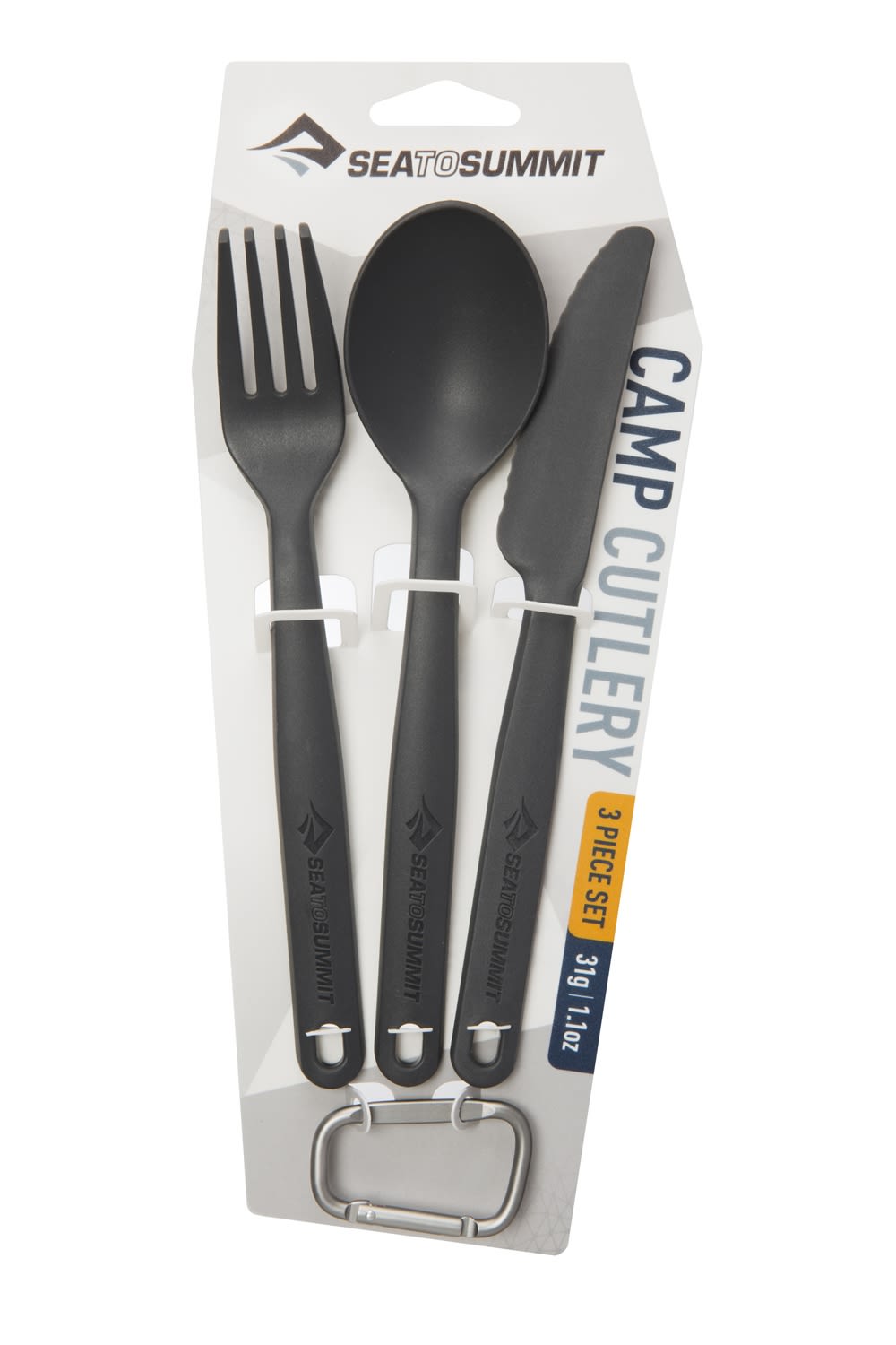 Camp Cutlery 3 Tlg Campingbesteck