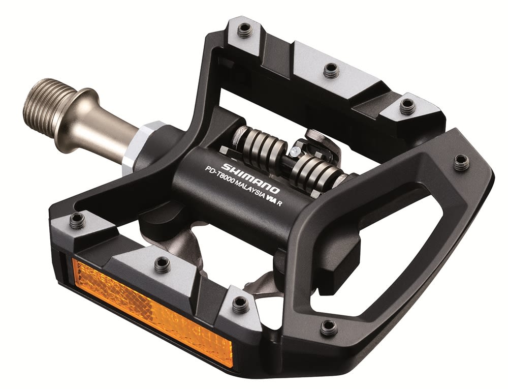 Deore XT PD-T8000 Klickpedale