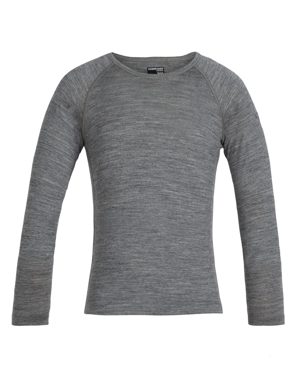 Merino 200 Oasis Kinder Thermo Longsleeve