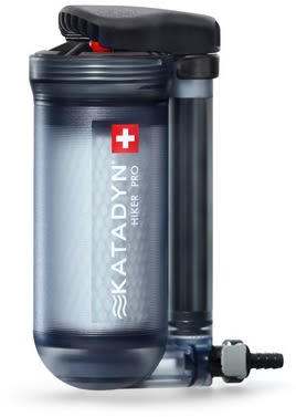 Hiker Pro Wasserfilter