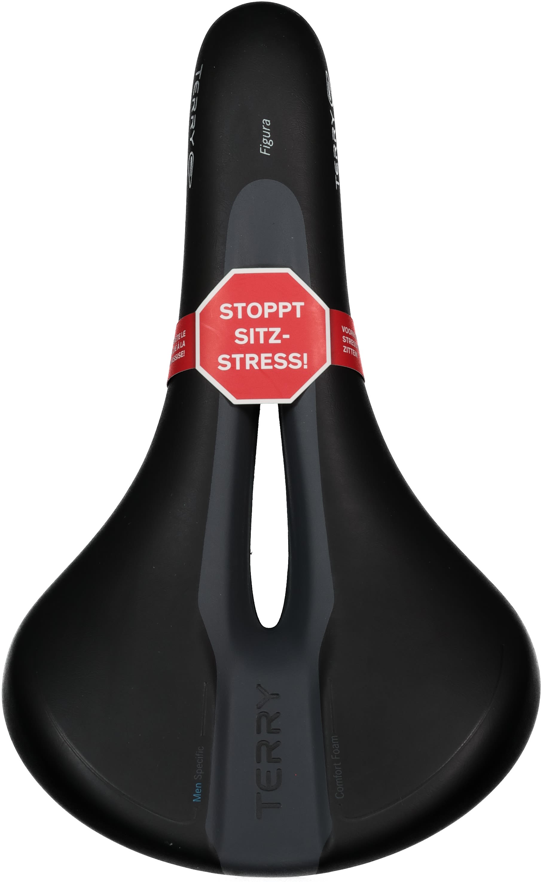 Figura Herren Sattel