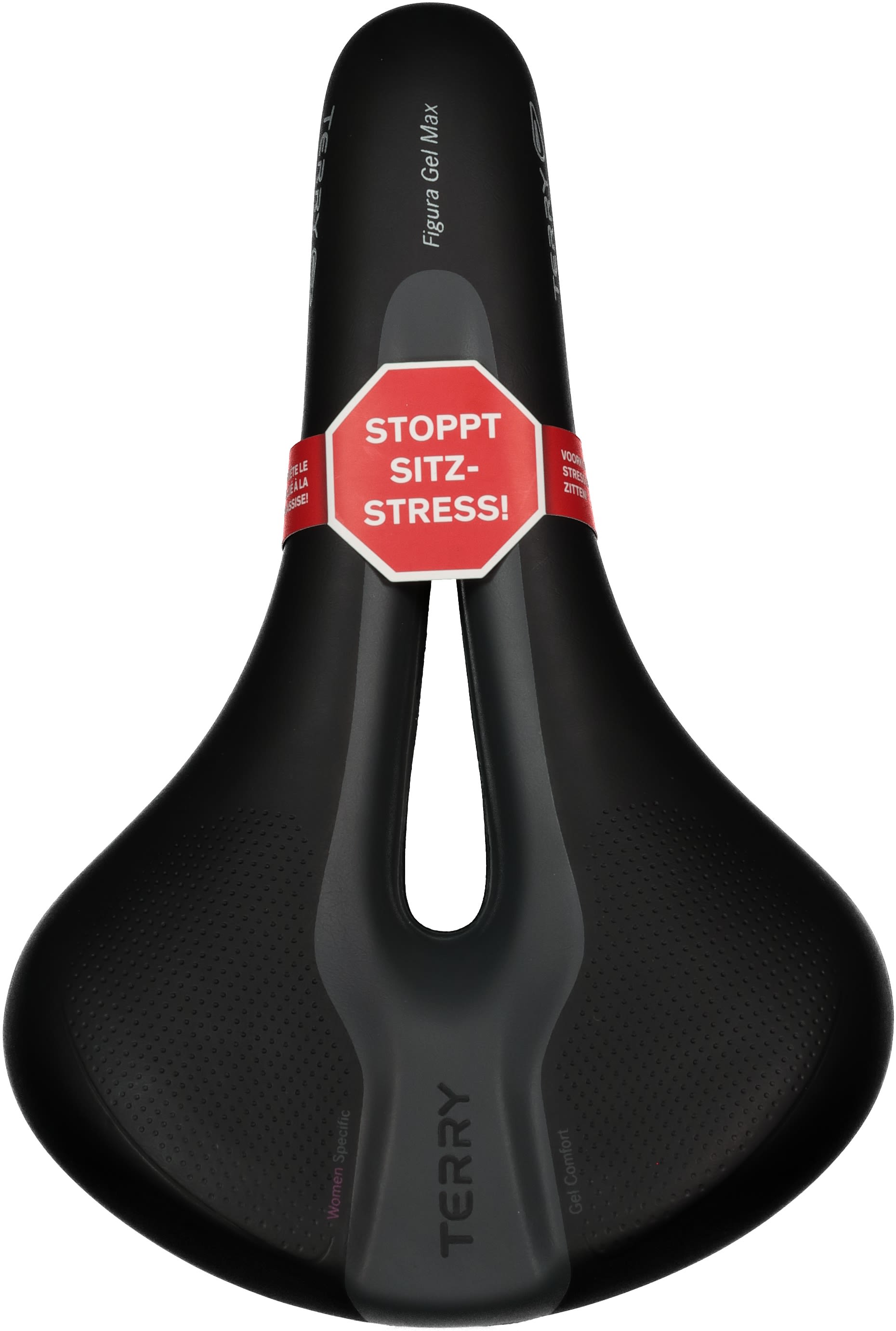 Figura Gel Damen Sattel