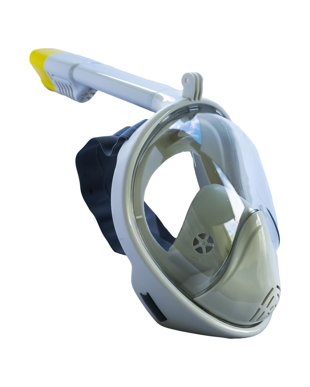 Freebreath S/M Schnorchel Maske