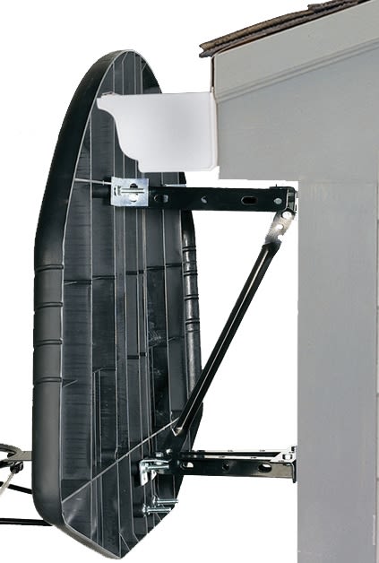 Universal fissaggio canestro