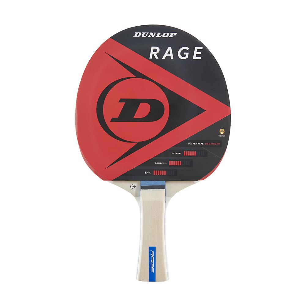 Rage racchetta da ping pong