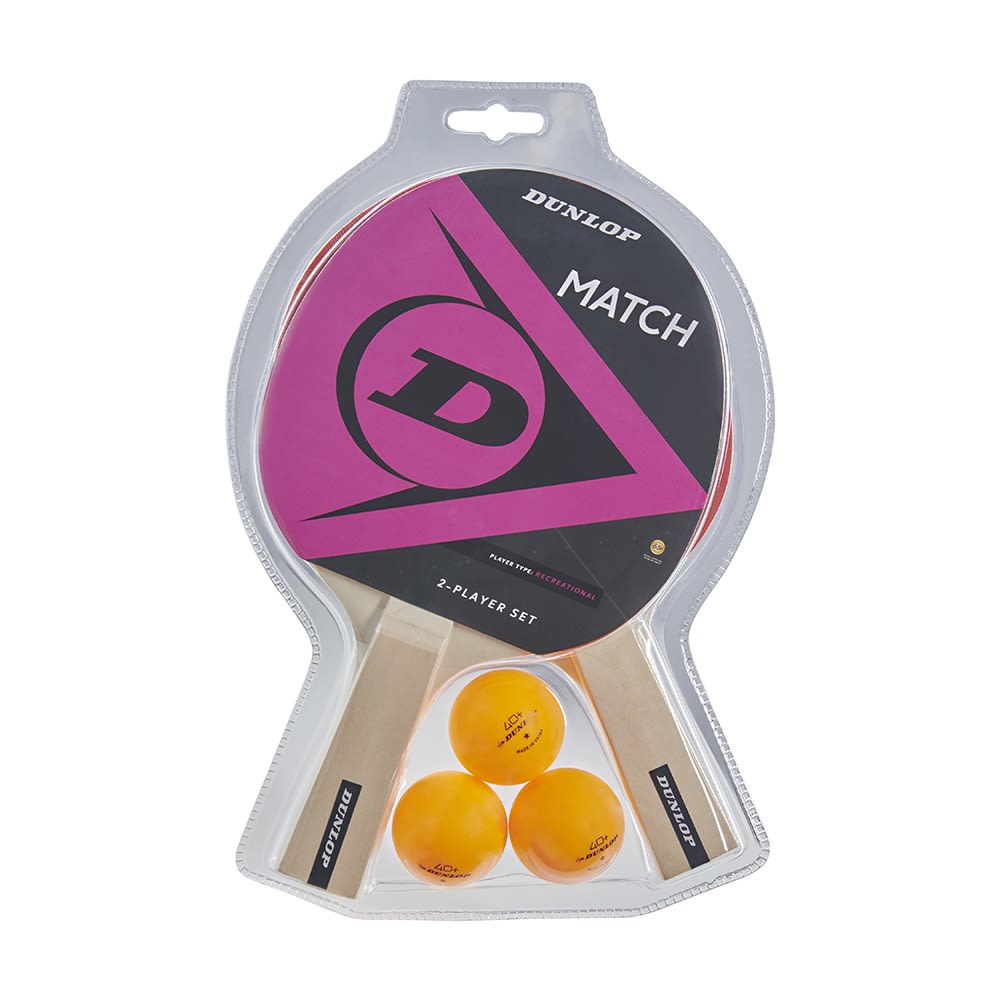 Match 2 Player set da ping pong