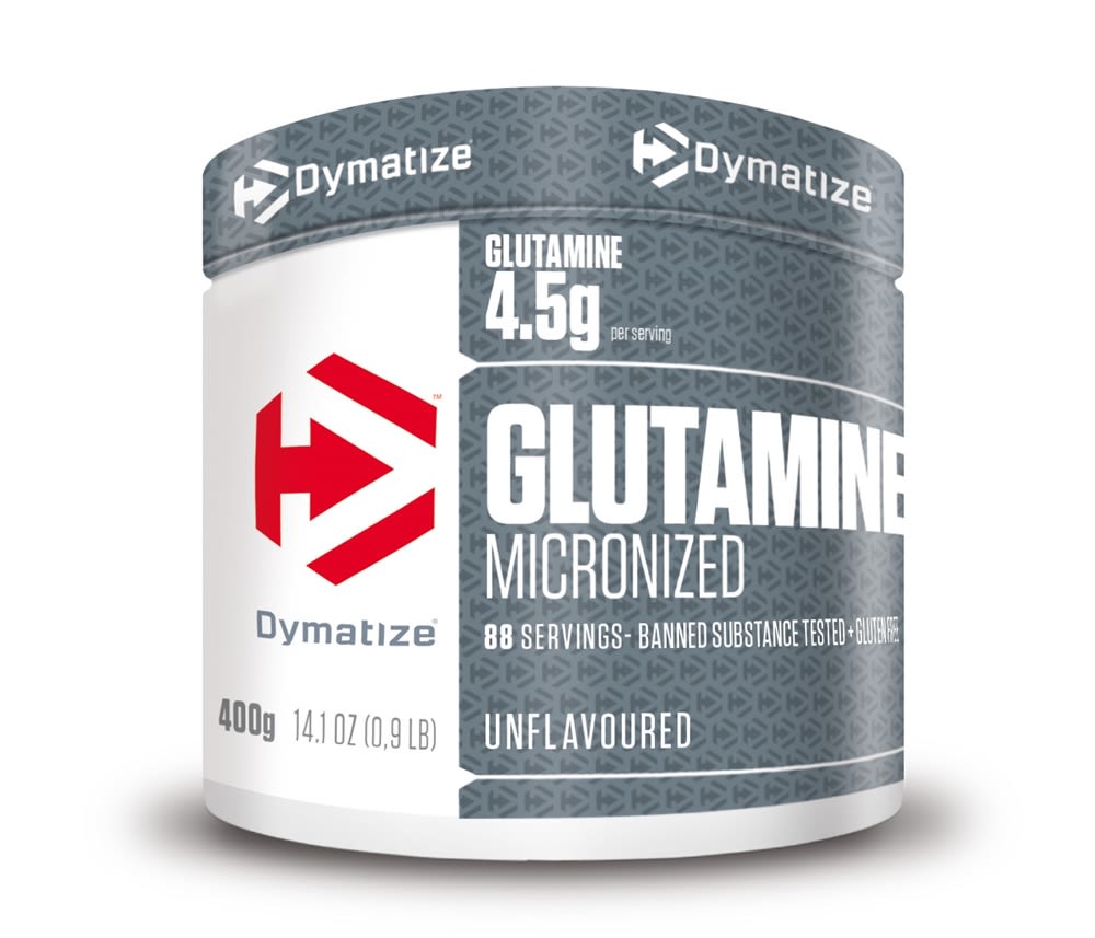 Glutamine Neutral 400 g integratori alimentari