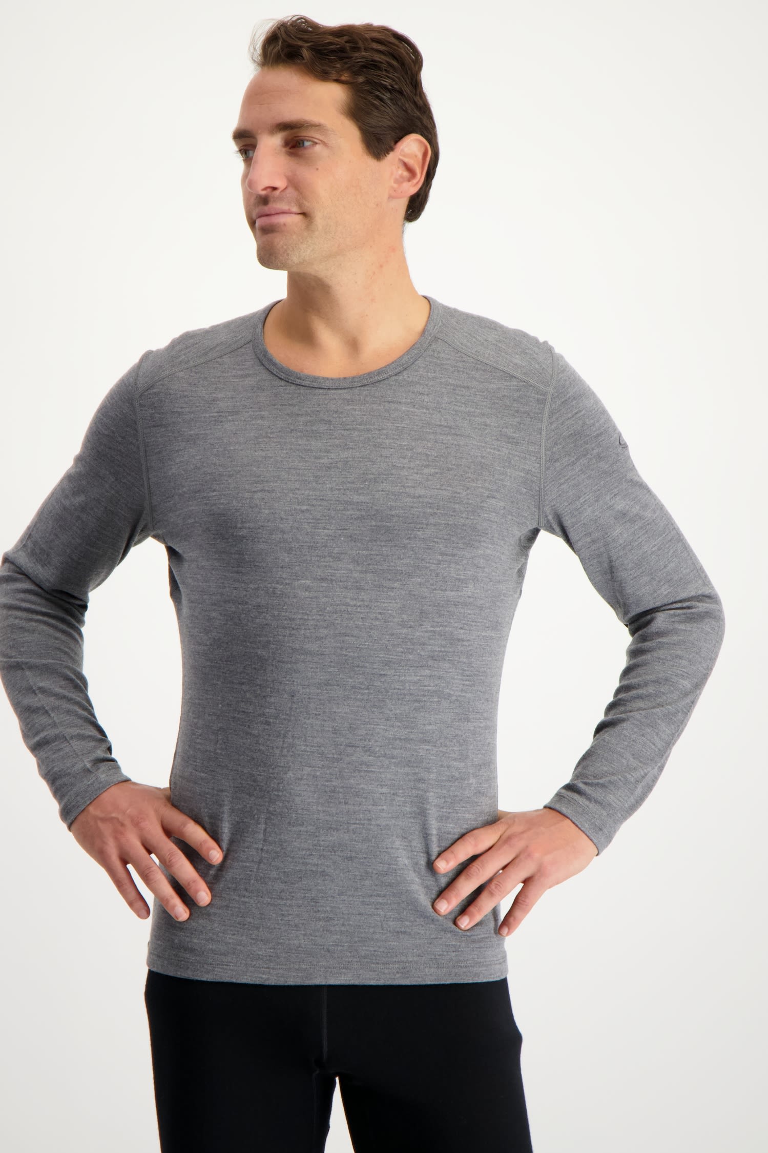 Merino 260 Tech Herren Thermo Longsleeve