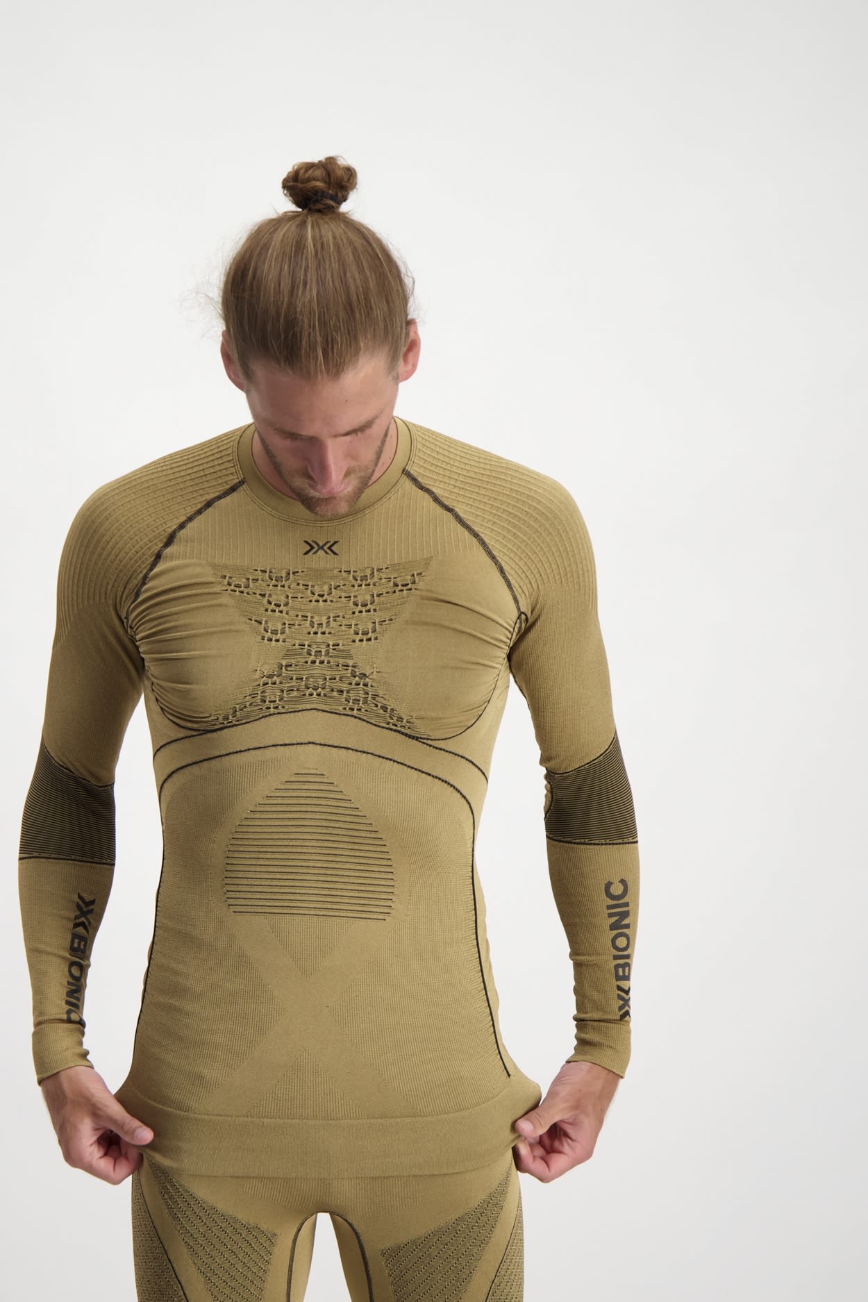 Radiactor 4.0 Herren Thermo Longsleeve