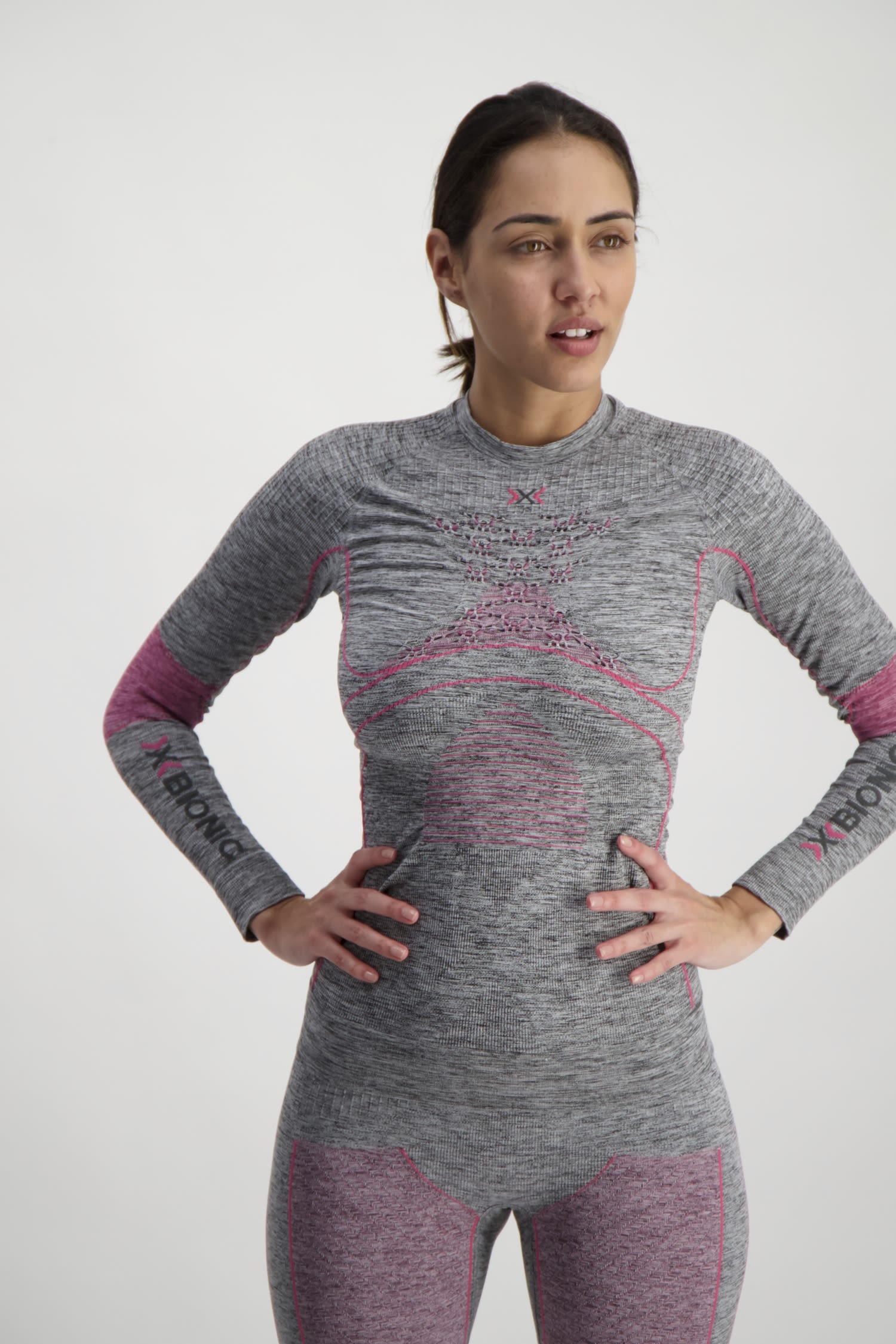 Energy Accumulator 4.0 Damen Thermo Longsleeve