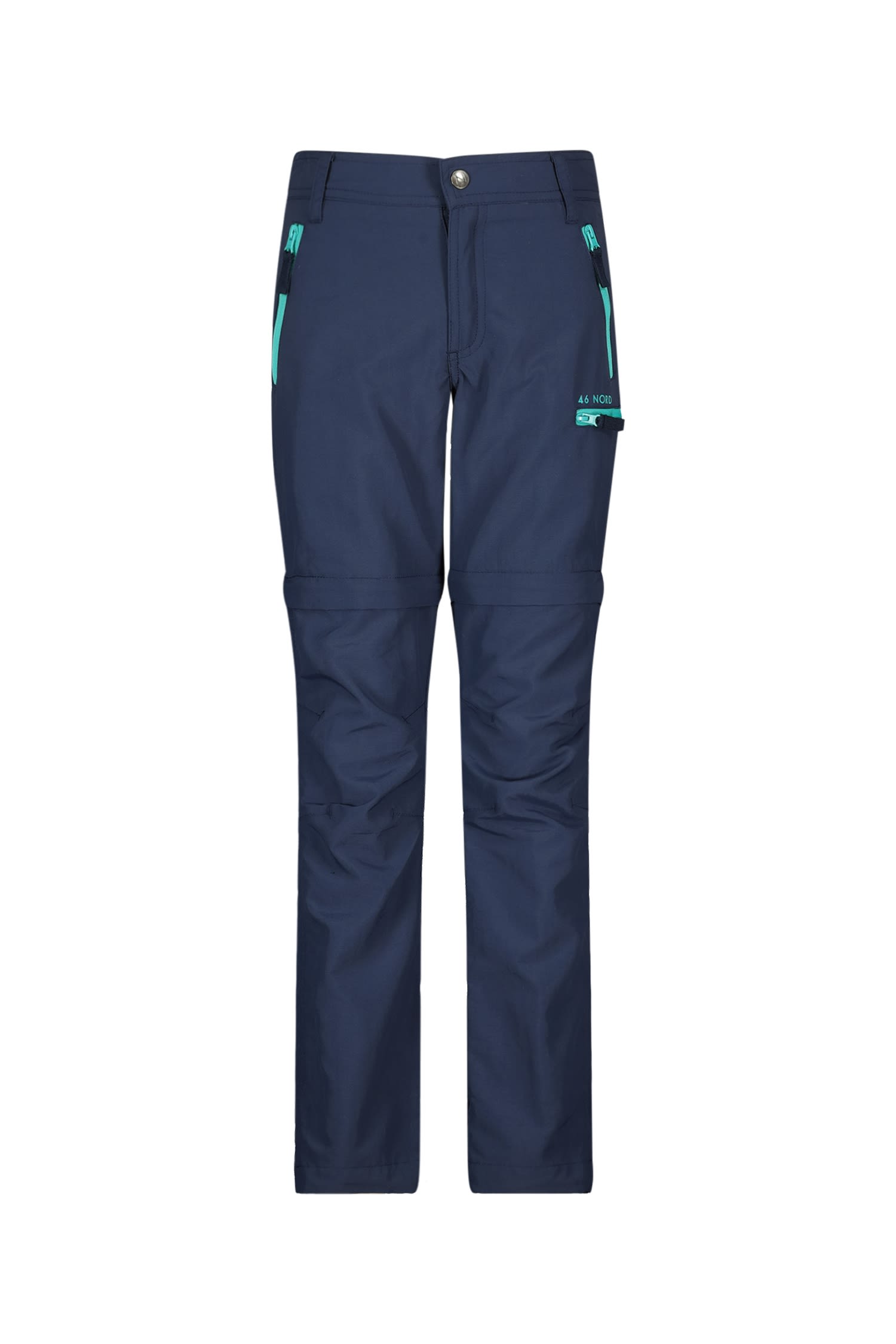 Zip-Off Mädchen Wanderhose