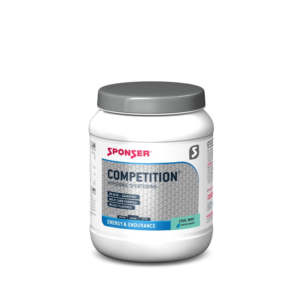 Competition® Cool Mint 1000 g Getränkepulver