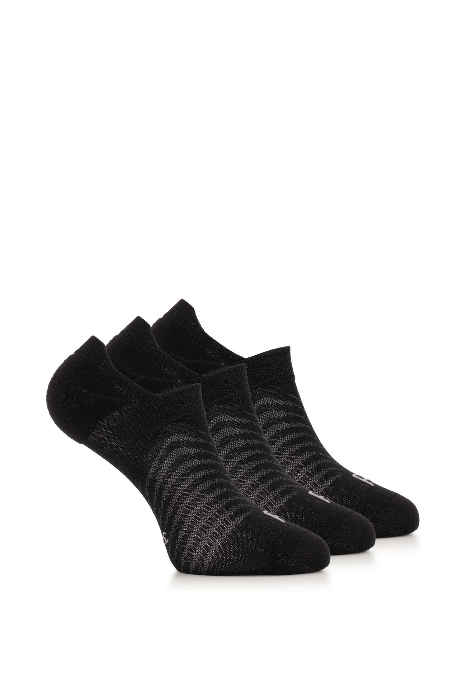 3-Pack 35-42 chaussettes de course