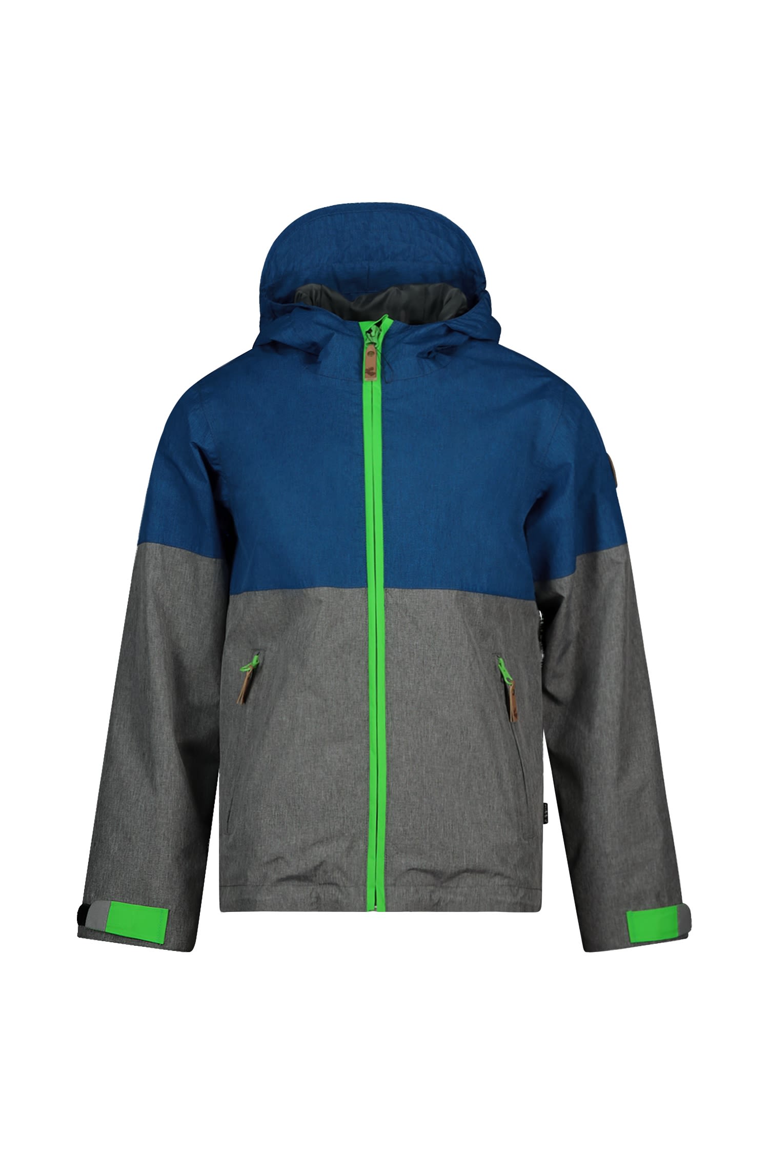 Puki Kinder Regenjacke