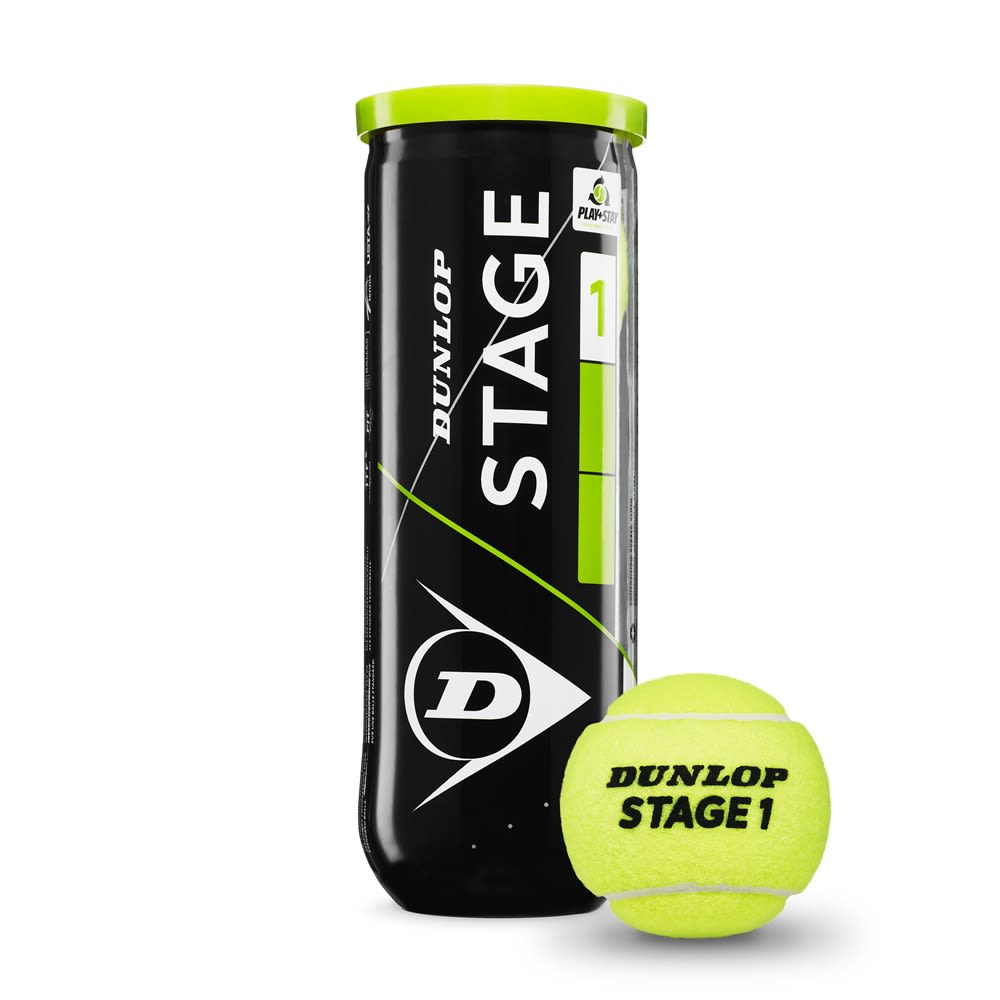 Stage 1 Tennisball
