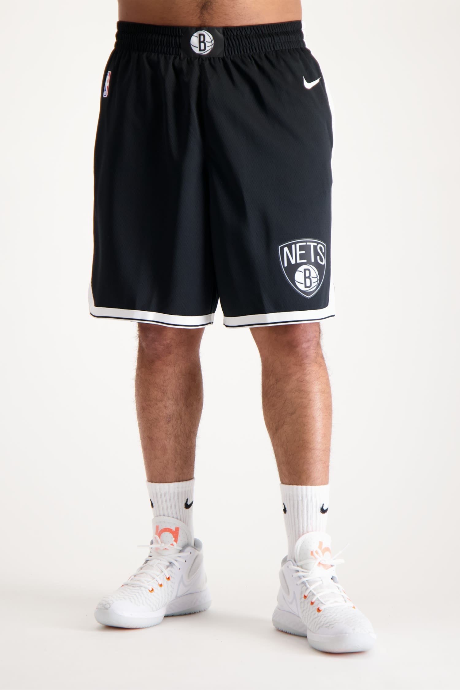 Brooklyn Nets Herren Basketballshort