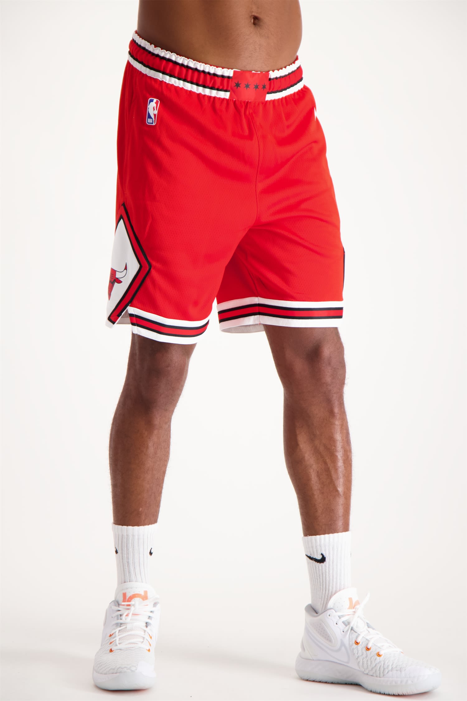 Chicago Bulls Herren Basketballshort