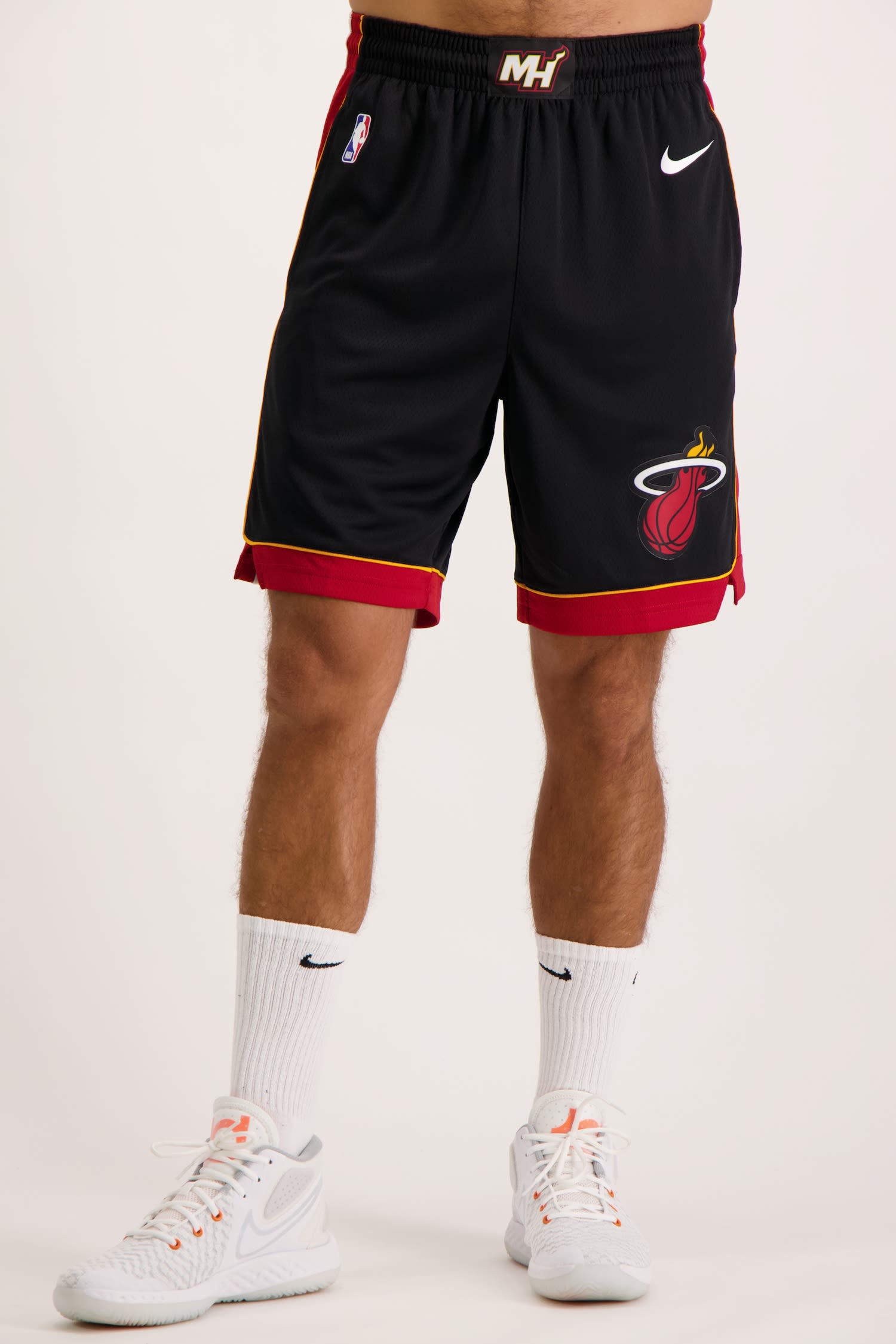 Miami Heat Herren Basketballshort