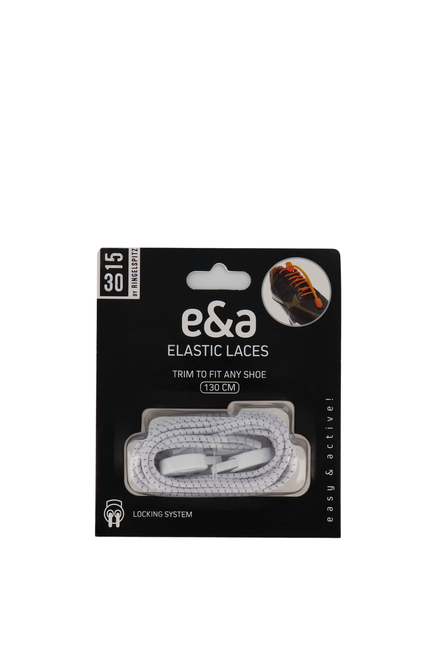 Easy & Active Performance Schnürsenkel