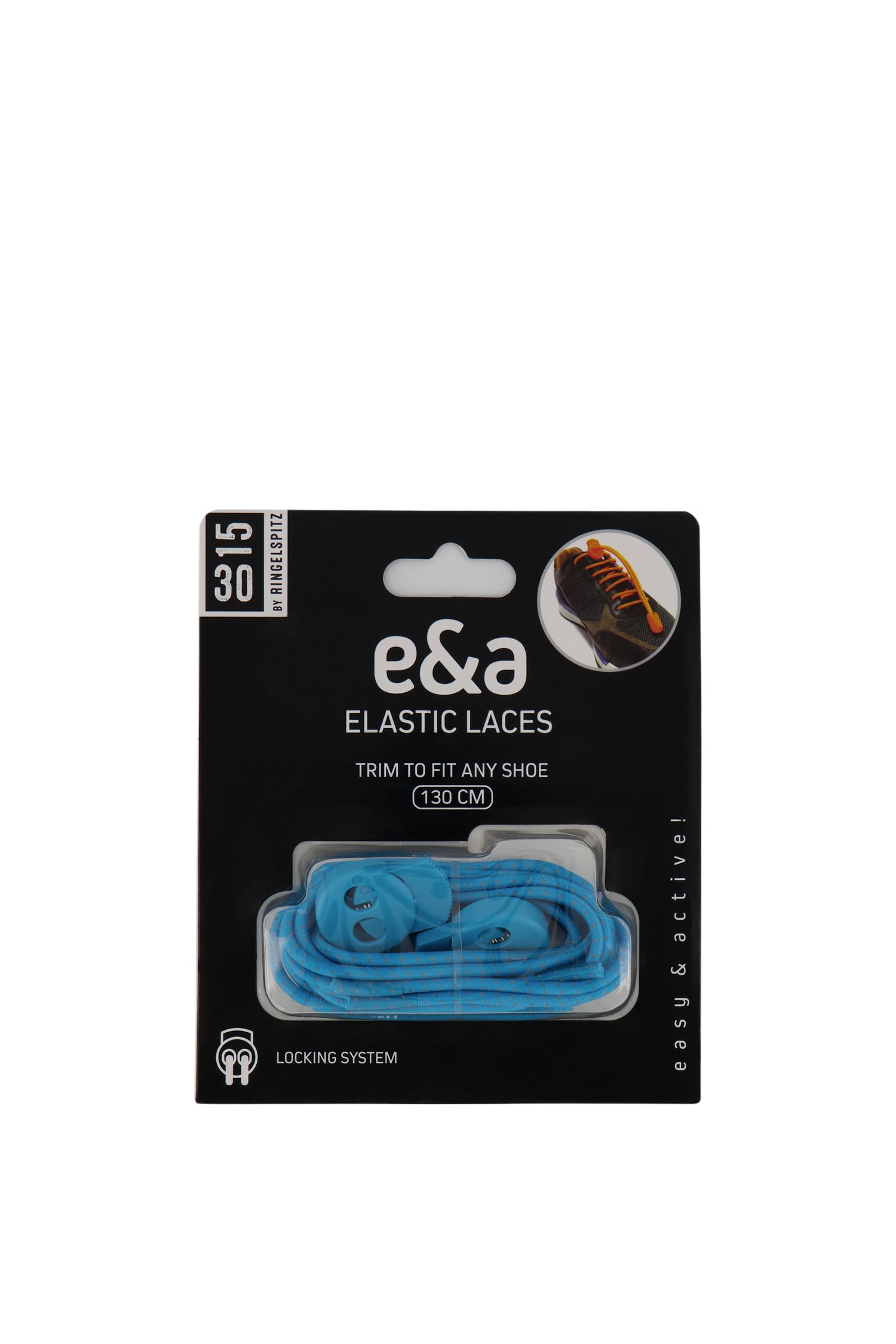 Easy & Active Performance Schnürsenkel