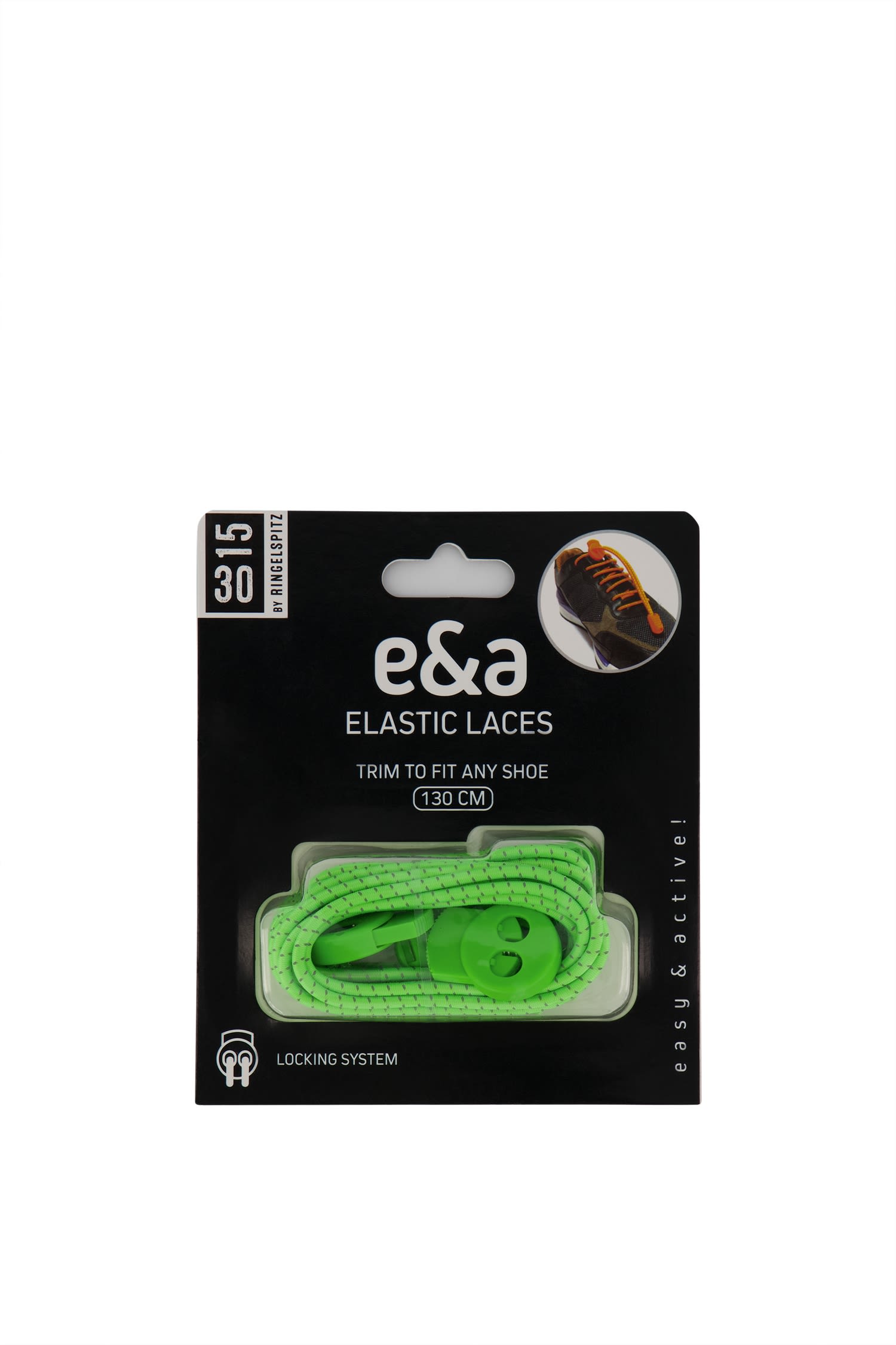 Easy & Active Performance Schnürsenkel