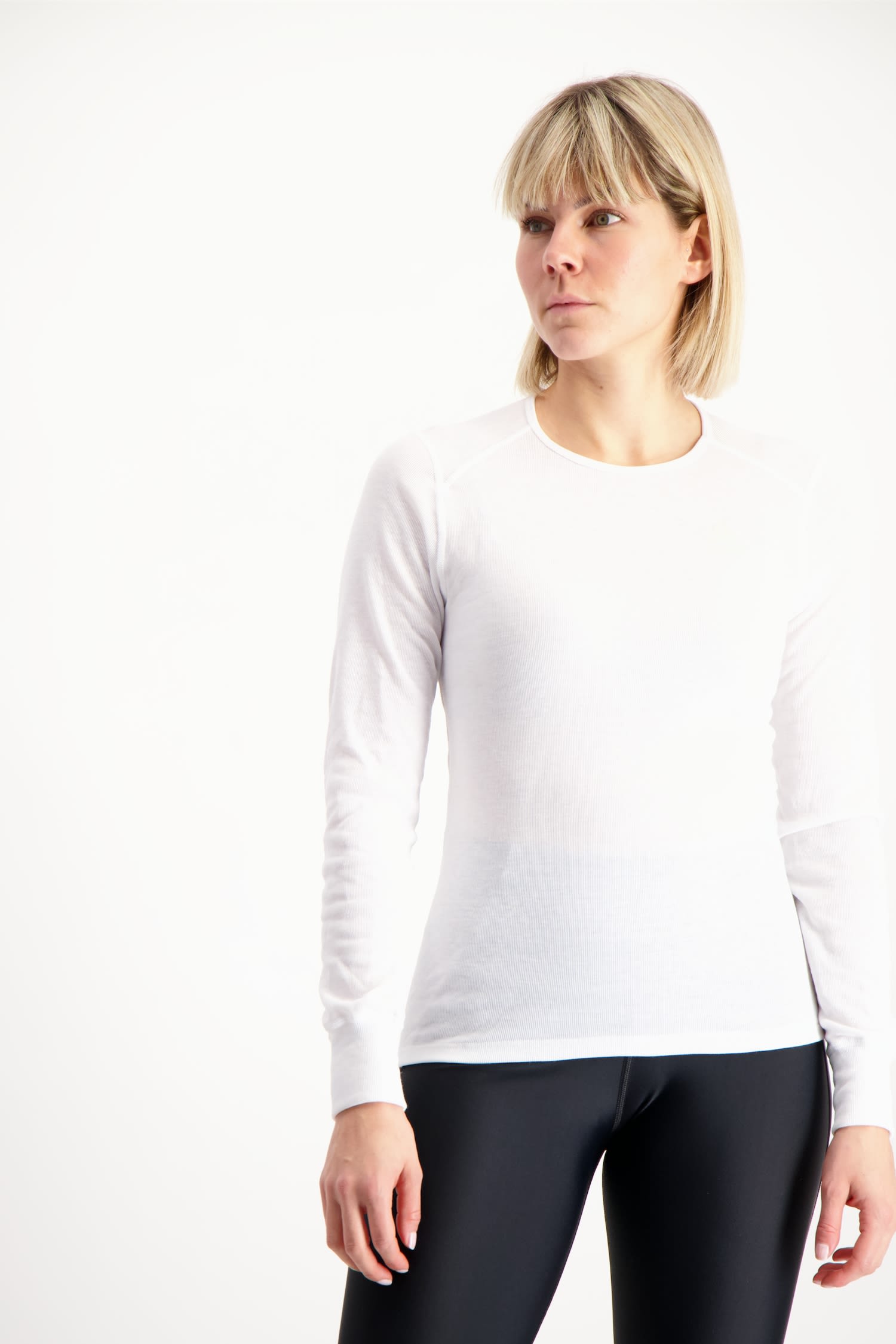 Active Warm Damen Thermo Longsleeve