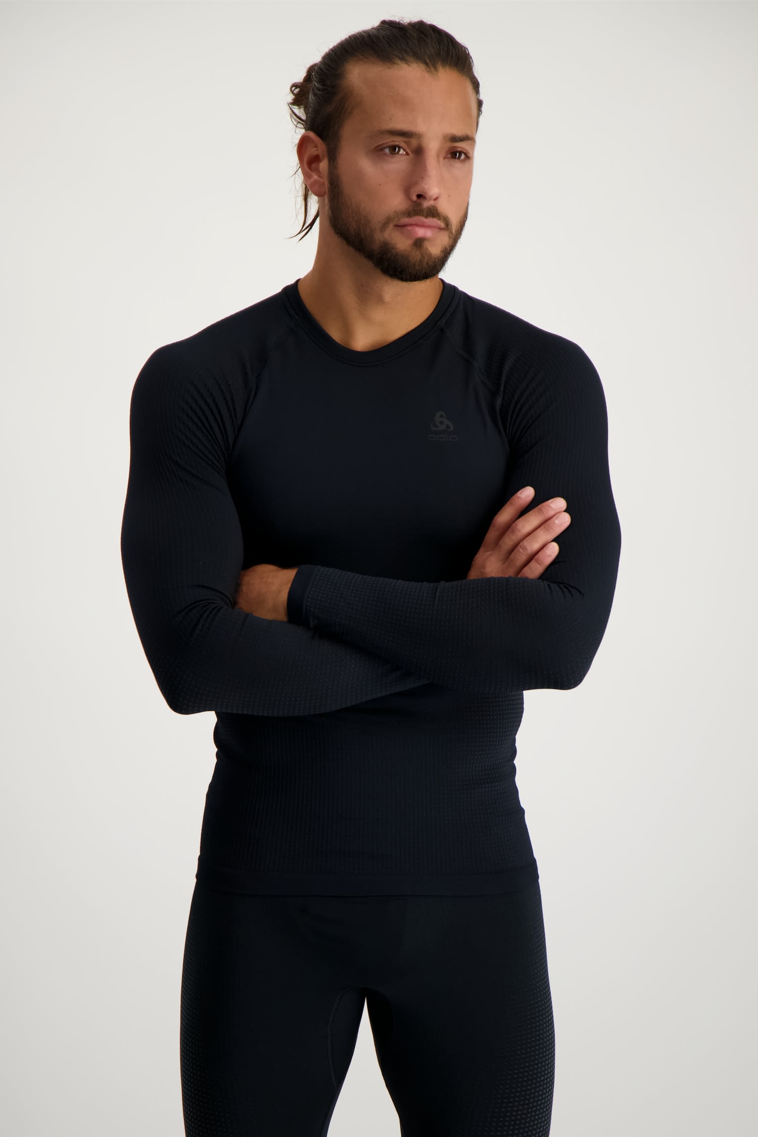 Performance Warm Herren Thermo Longsleeve