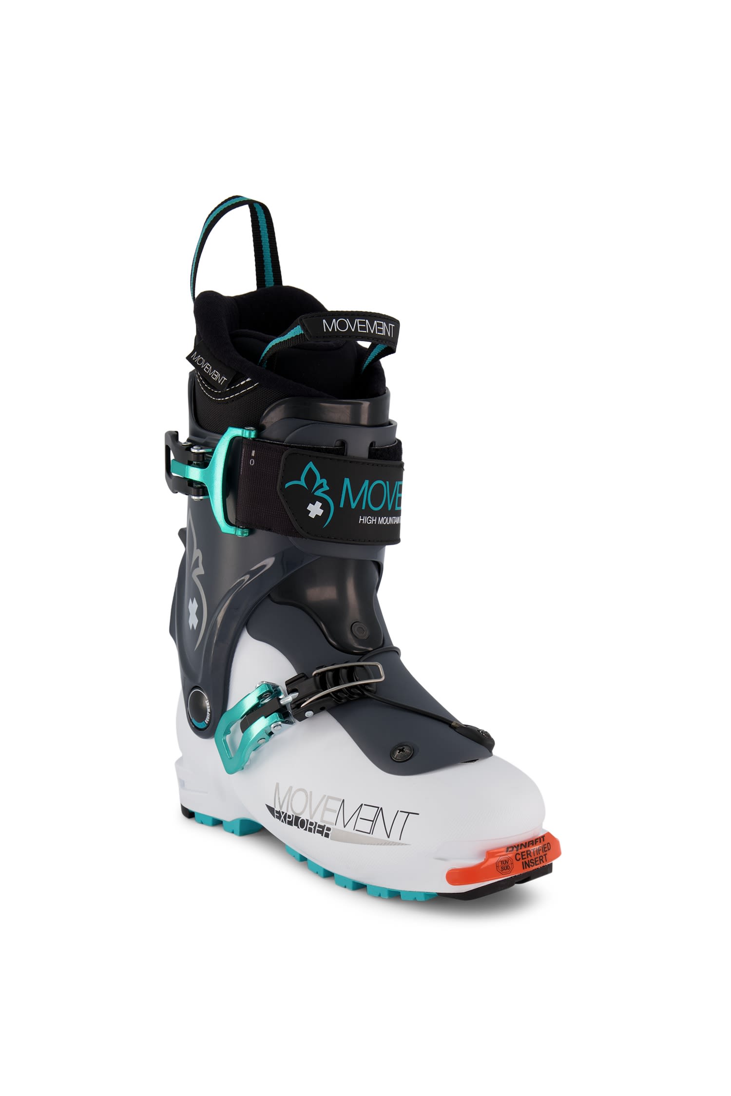 Explorer scarponi da sci alpinismo donna