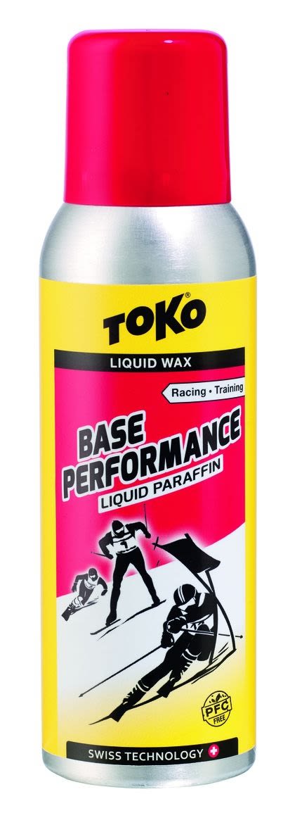 Base Performance Liquid Paraffin red 100 ml Wachs