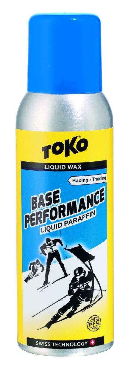 Base Performance Liquid Paraffin blue 100 ml Wachs