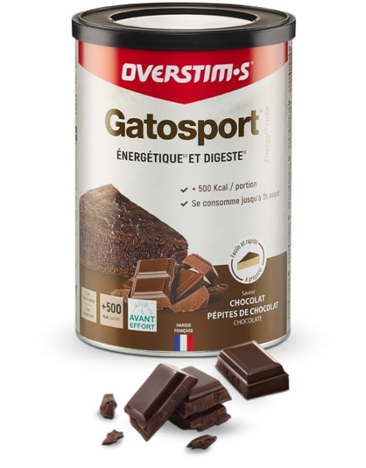 Gatosport Chocolat 400 g Kuchen