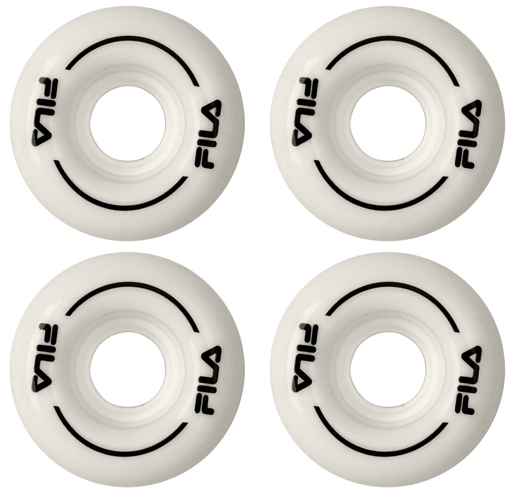 4-Pack Rollschuh Rollen