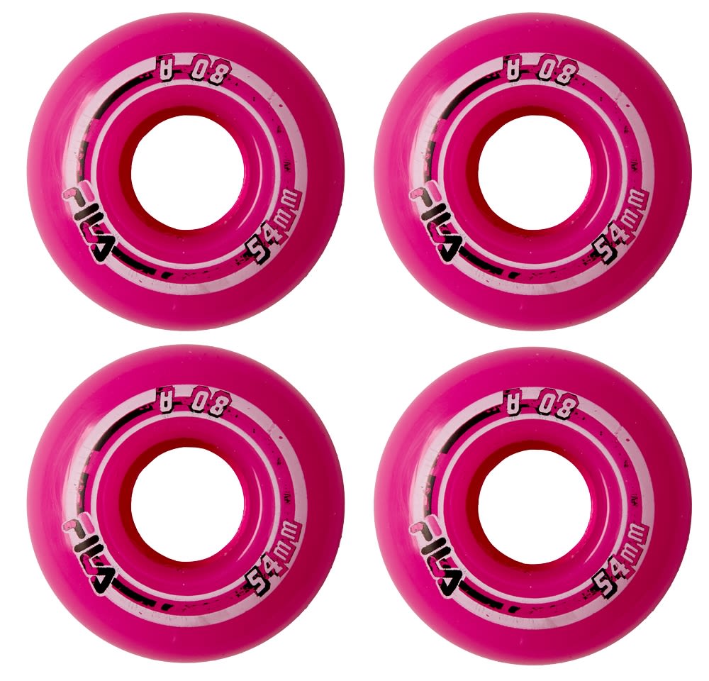 4-Pack Rollschuh Rollen