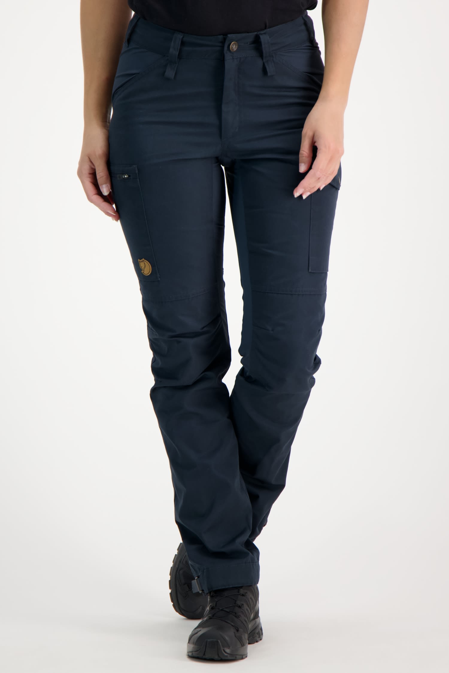 Kaipak Curved Damen Wanderhose