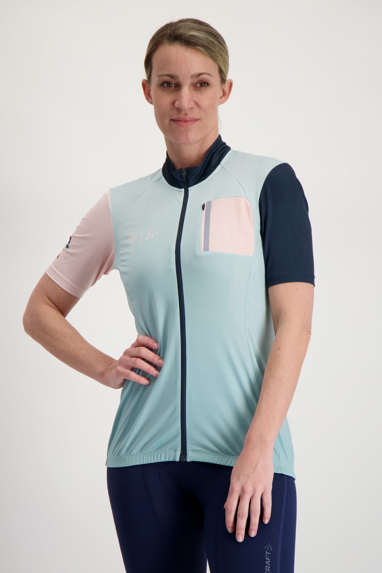 ADV HMC Offroad maillot de bike femmes