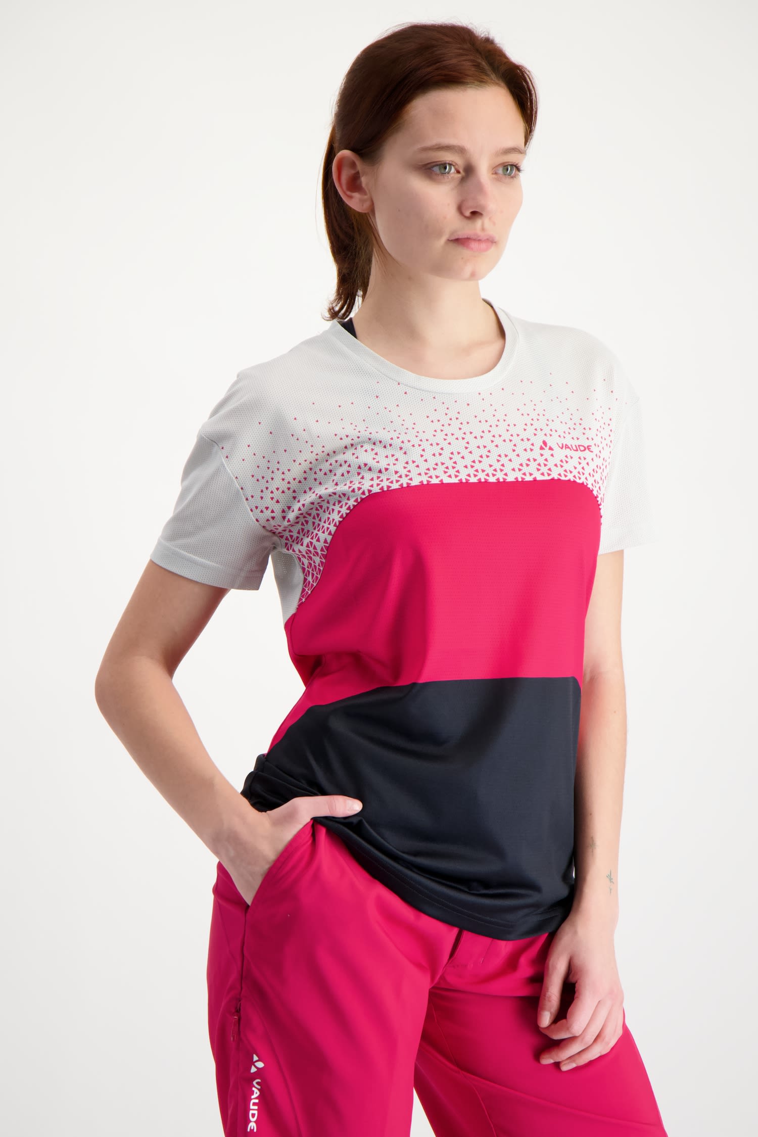 Moab VI Damen Biketrikot