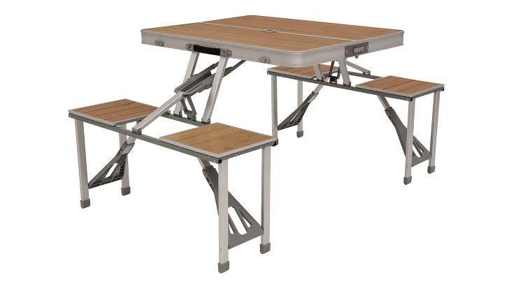 Dawson table de camping + chaise de camping