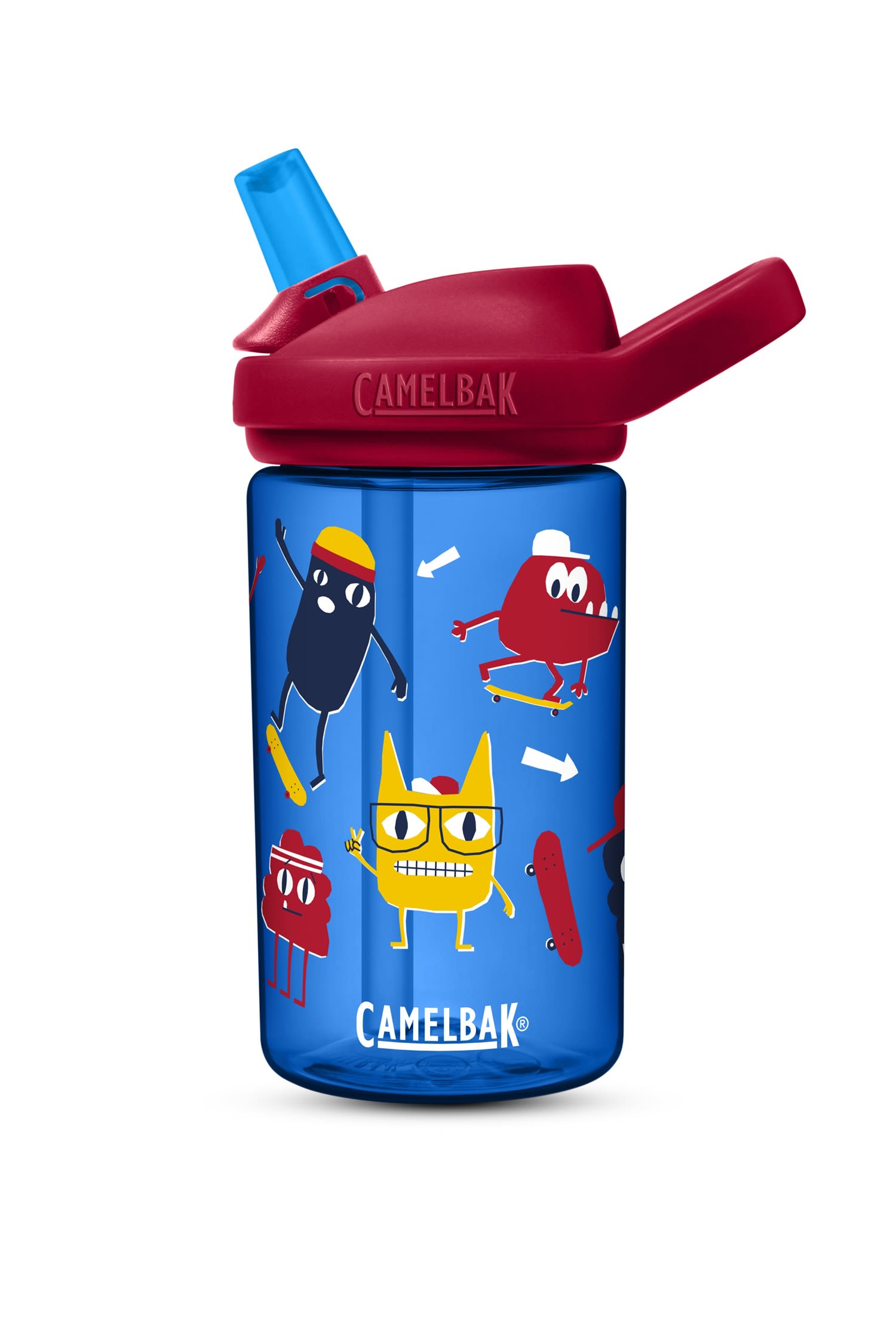 Eddy+® 400 ml Kinder Trinkflasche