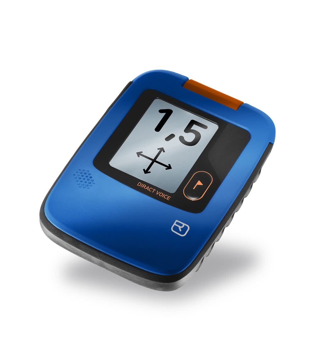 Diract Voice Lawinen-verschüttetensuchgerät (LVS)