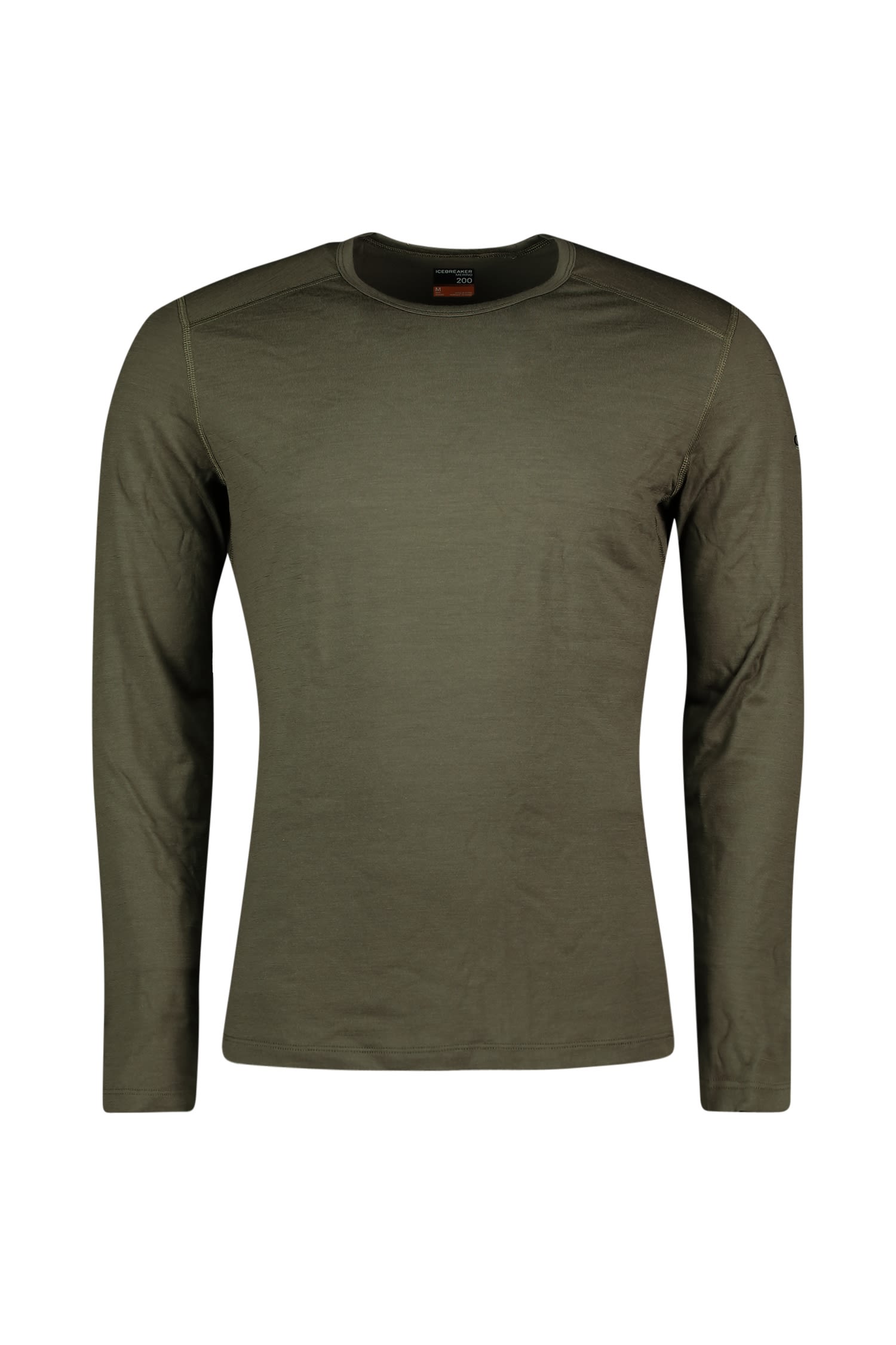 Merino 200 Oasis Herren Thermo Longsleeve