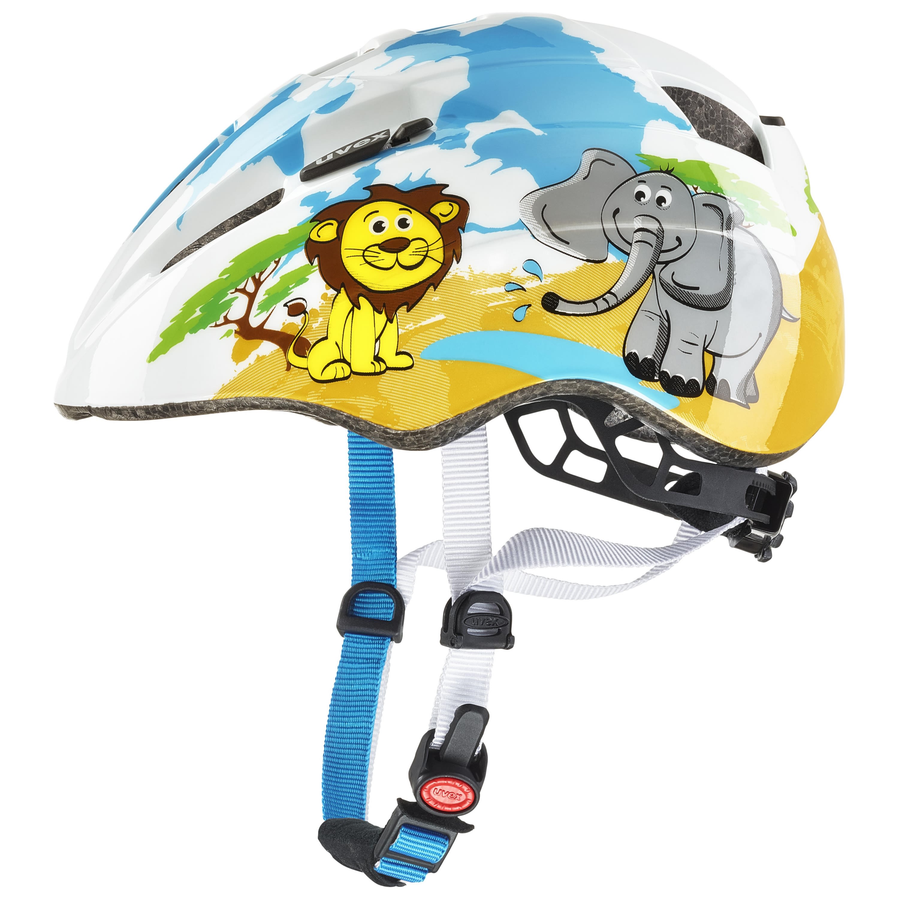 kid 2 Kinder Velohelm