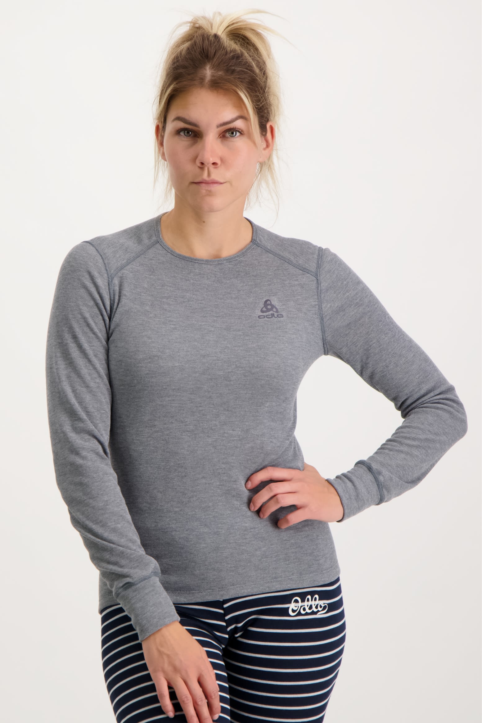 Active Warm Damen Thermo Longsleeve