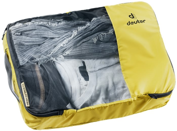 Mesh Zip Pack 10 L Packbeutel