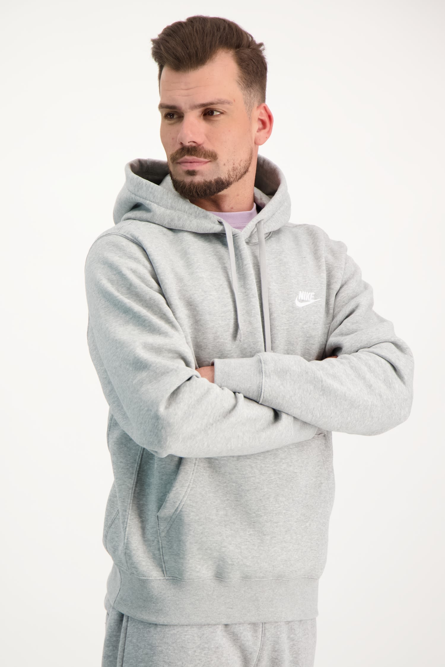 Club Fleece hoodie hommes