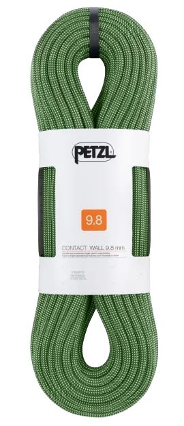 Contact® Wall 9.8 mm 40 m Einfachseil